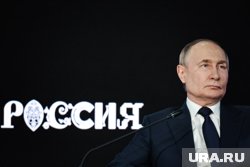 По словам Путина, Гудков до конца выполнил свой долг перед Россией