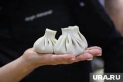 Тюменцев будут кормить грузинской кухней