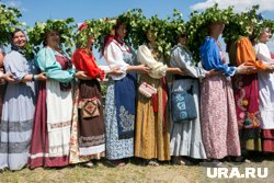 Этнокультурный праздник пройдет на пермской эспланаде (архивное фото)