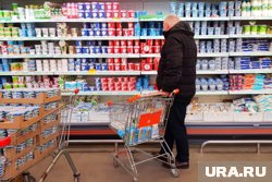 В июле стоимость продуктового набор тюменцев составила 7 153 рубля