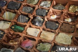 В Курганской области местные жители находят агаты