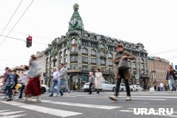 На Невском проспекте Петербурга найдено тело забитого до смерти мужчины