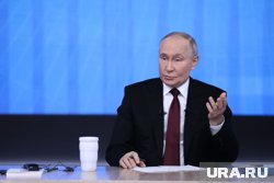 Глава РФ Владимир Путин заявил, что Россия никому не отказывает в убежище