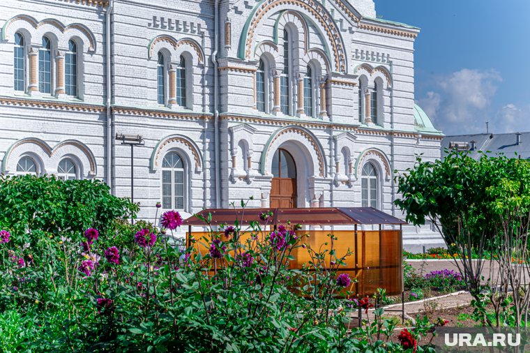 Даже самые тяжкие страсти могут быть побеждены силой Божьей помощи