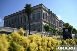 Переговоры между РФ и Украиной пройдут в Стамбуле во дворце Чираган