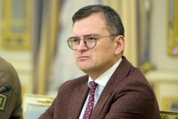 Ранее сообщалось, что Кулеба покинул Украину из-за указа Зеленского