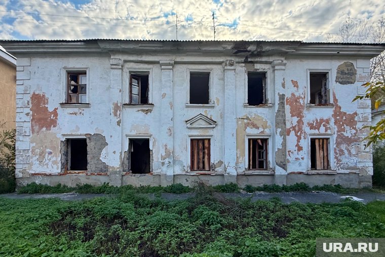 Власти Кургана утвердили снос домов на улице Сухэ-Батора