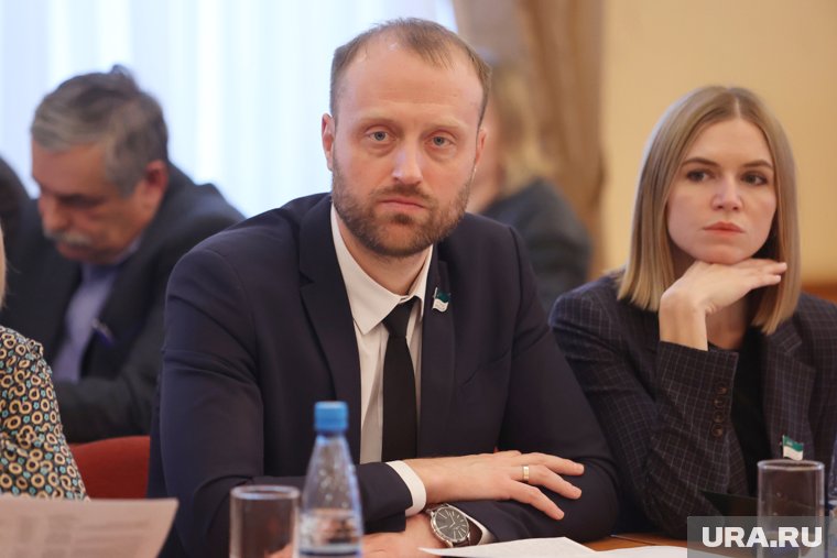 Депутат курганской гордумы Кирилл Гринюк получил руководящий пост на заводе «Бентизол»