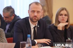 Депутат курганской гордумы Кирилл Гринюк получил руководящий пост на заводе «Бентизол»