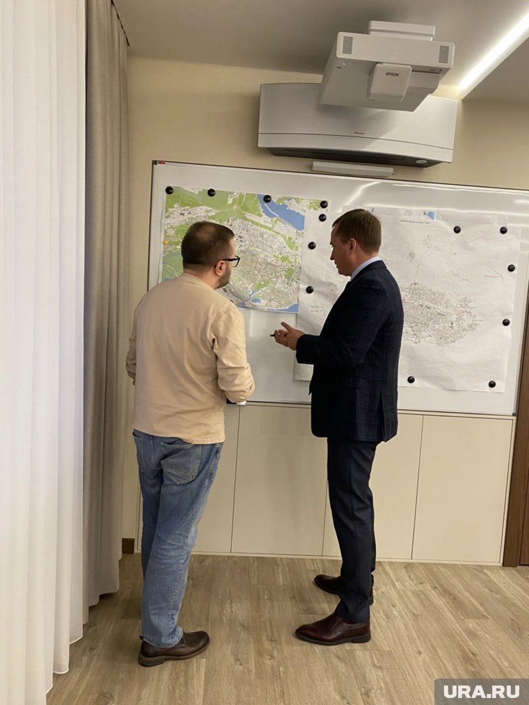 Власти Сургута обсуждают возможность выделения выделенных полос для автобусов