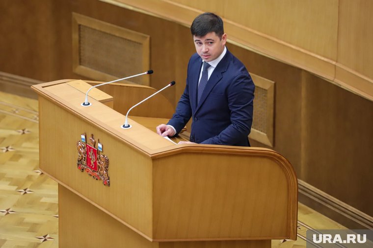 Смена власти в регионе для Ивана Детчени была болезненной