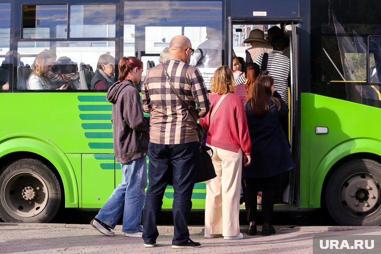Автобус начнет курсировать с 1 сентября