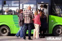 Автобус начнет курсировать с 1 сентября