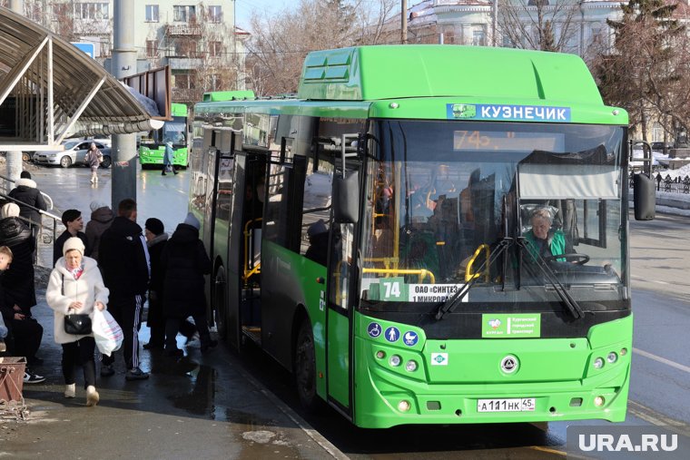 Курганцы просят увеличить количество рейсов в Нижнюю Утятку