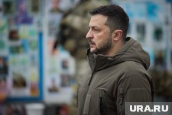 Представитель ЕК напомнил Зеленскому о договоре с Евросоюзом по ресурсам