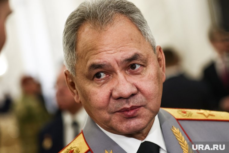 Шойгу отметил вклад корейских воинов в защиту Курской области