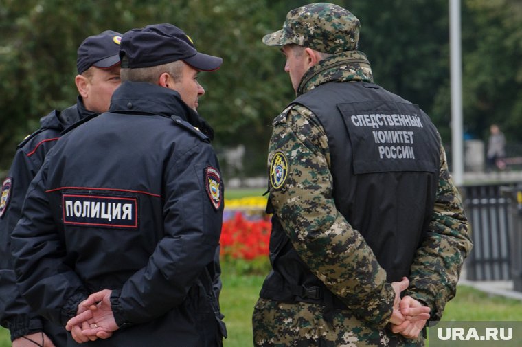 В Подмосковье неизвестный убил участника СВО, на месте работают следователи