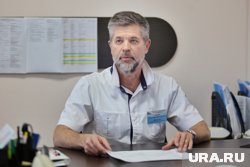 Владимир Семенов провел в Шадринске прием по вопросам оказания медпомощи участникам СВО
