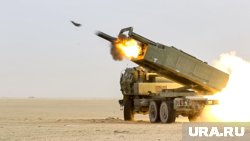 ВС РФ уничтожили HIMARS, обстрелявший Рыльск
