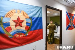 После начала службы по контракту ветеран СВО попал на территорию Луганской народной республики
