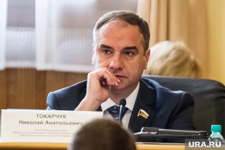 Следователи предъявили обвинения Николаю Токарчуку