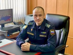 В курганском управлении судебных приставов новый руководитель из Ямала