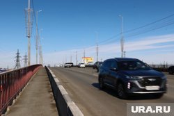 Эстония оставит мост Дружбы пешеходным (архивное фото)