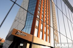 В составе гостиничного комплекса предусмотрены конференц-залы, фитнес-центр, бассейн и SPA-зона