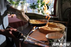 Люди не готовы отдавать большие деньги за блюда