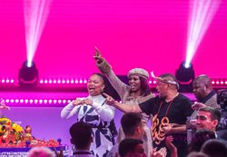 Mzansi Jikelele выступит с песней «Home»