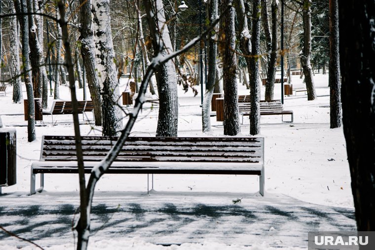 Снег выпадет 30 сентября