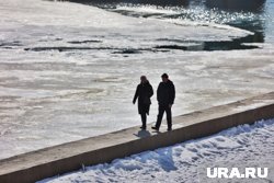 Подобраться поближе к Тоболу, чтобы полюбоваться видами, стало очень рискованно