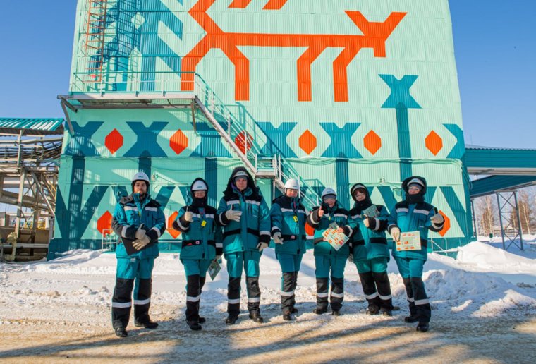 Фото предоставлено пресс-службой «СибурТюменьГаза»