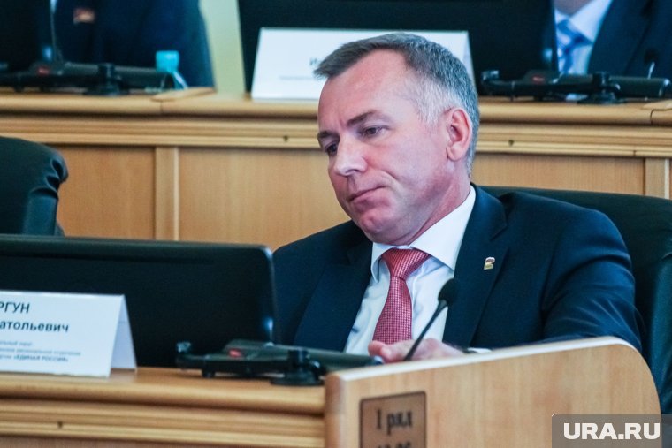 Депутат Андрей Моргун скончался 14 июня