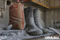 Тревогу у девелоперов вызывает снижение производства цемента и закрытие заводов