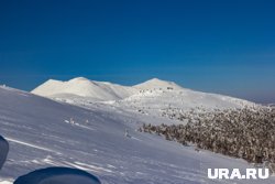 За день в горах выпало 40 сантиметров снега (архивное фото)