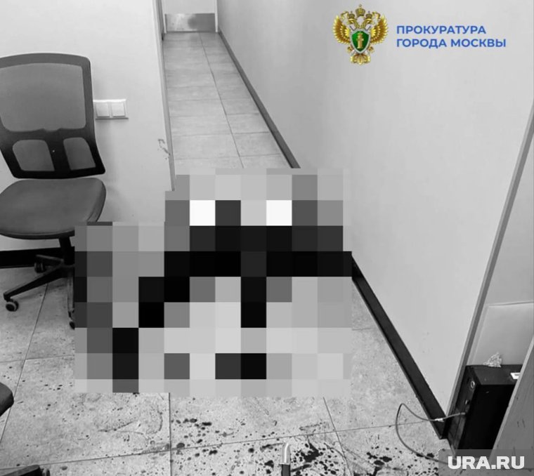 В Москве обнаружили тело зарезанной женщины, предварительно, ее убил бывший коллега из-за личной неприязни