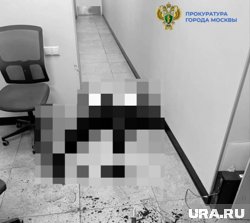 В Москве обнаружили тело зарезанной женщины, предварительно, ее убил бывший коллега из-за личной неприязни