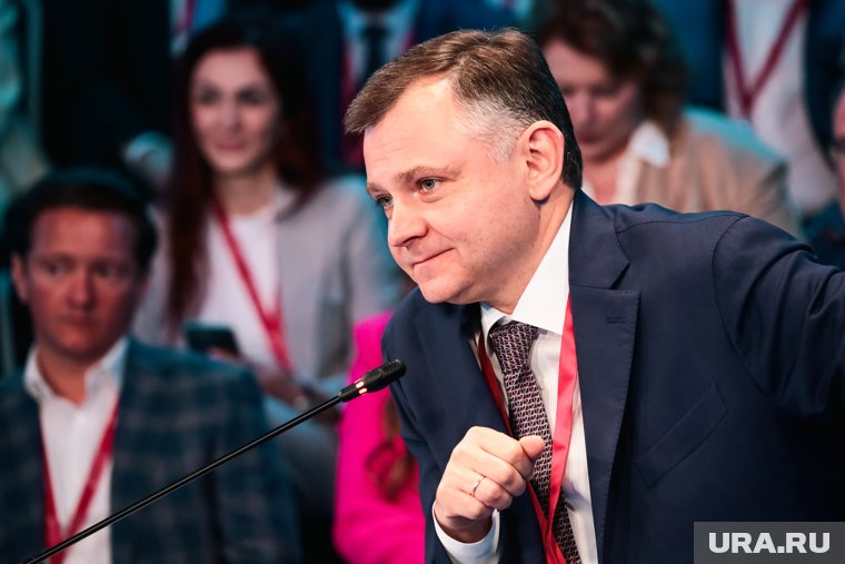 Слюсарь заявил, что Ростовская область должна стать «центром Юга России»