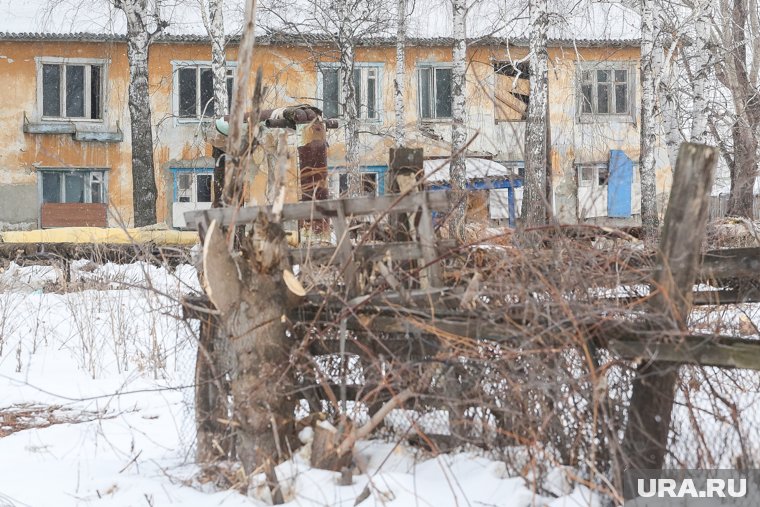 Тюменскую Лесобазу ждет большая реконструкция