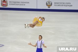 В Челябинске стартует «Кубок Первого канала» по фигурному катанию
