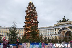 Ярмарка на Дворцовой площади будет проходить 7 и 8 января