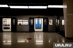 Москвичи смогли проголосовать на станции метро «Курская» (архивное фото)