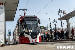 Компания является концессионером пермских трамваев