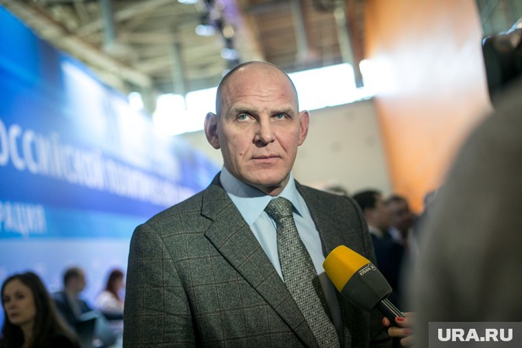 Олимпийский чемпион по греко-римской борьбе и сенатор Александр Карелин приедет в Курган 30 августа