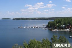 Увильды по праву считается одним из красивейших озер Урала