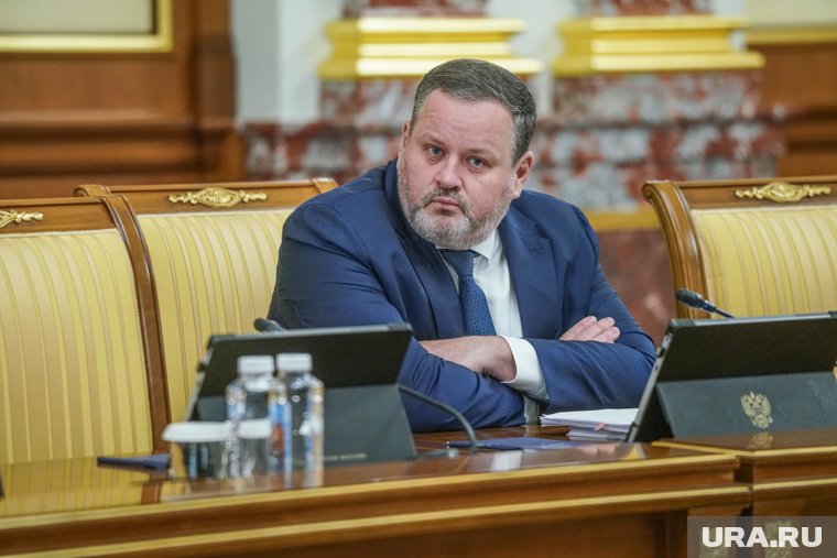 Котяков рассказал о рабочем времени