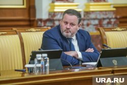 Котяков рассказал о рабочем времени