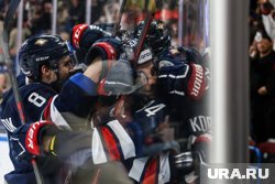 В игре против «Металлурга» у «Спартака» не было шансов