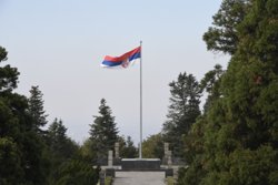 Дрецун заявил, что протесты в Сербии финансируют западные НКО